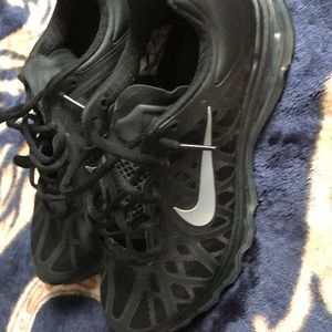 Black nike Airmax